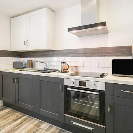 Appartamento Woodland View *