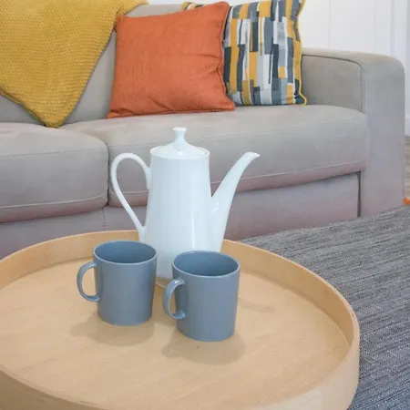 Woodland View Apartmán York