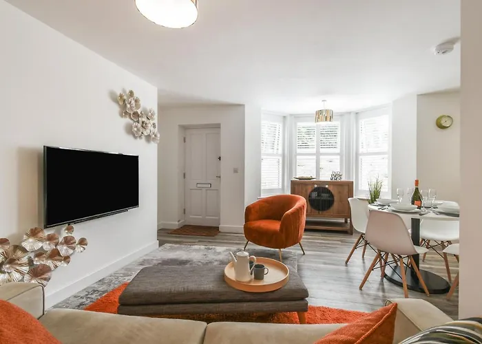 Woodland View Lägenhet York