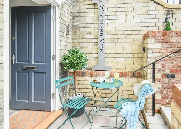 Woodland View Lägenhet York