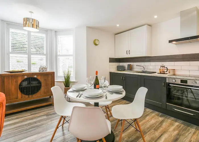 Lägenhet Woodland View