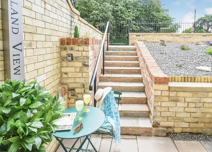 Woodland View Lägenhet *