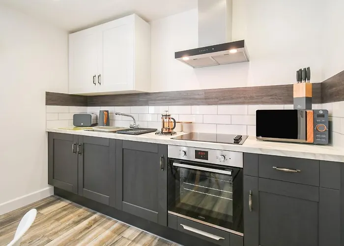 Lägenhet Woodland View *