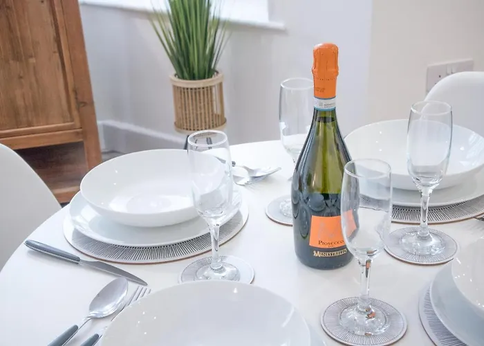 Lägenhet Woodland View