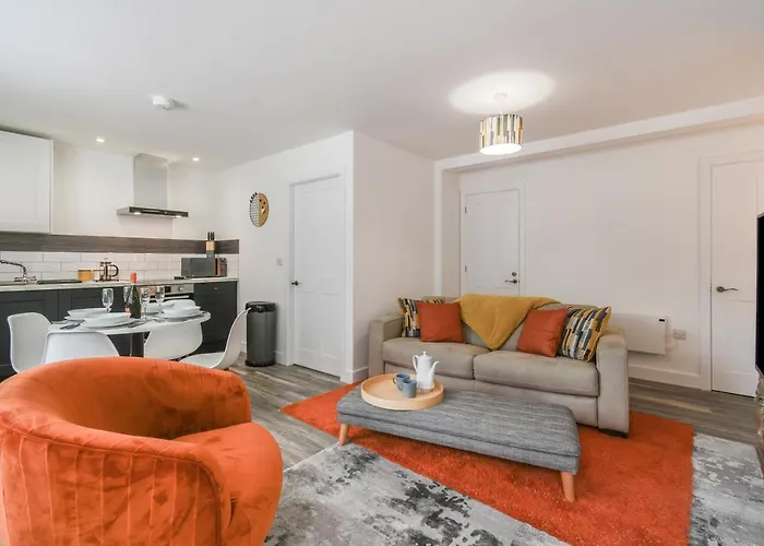 Woodland View Lägenhet