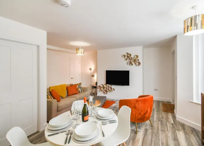 Lägenhet Woodland View