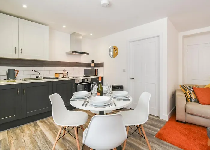 Woodland View Lägenhet York