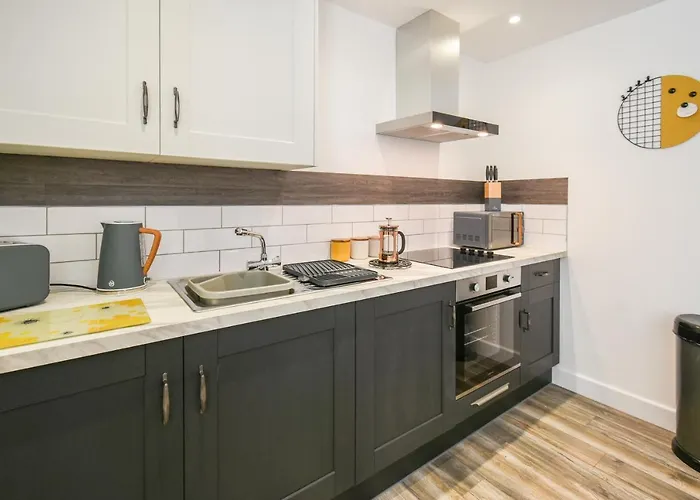 Woodland View Lägenhet *