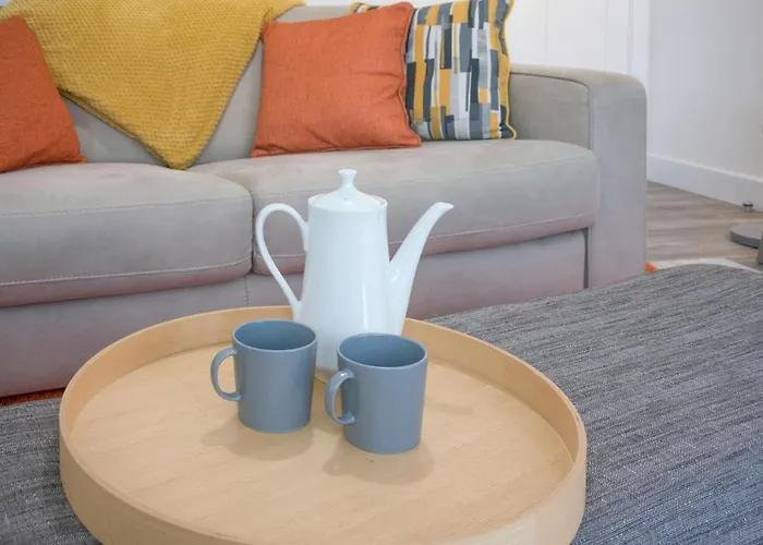 Woodland View Lägenhet York