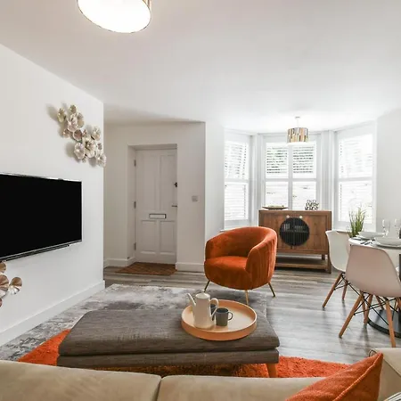 Woodland View Apartment York