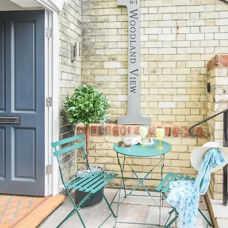 Woodland View Apartment York