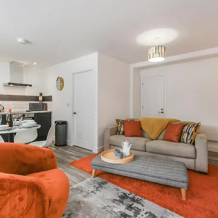 Woodland View Apartment