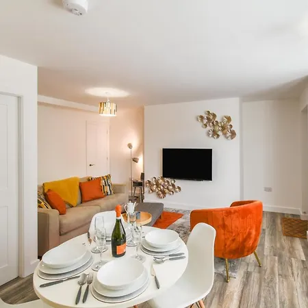 Apartament Woodland View