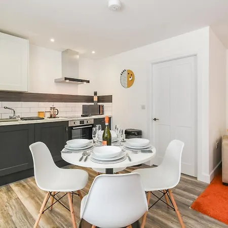 Woodland View Apartment York